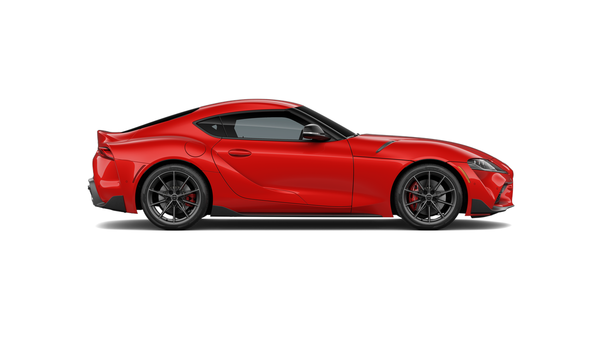 2026 Toyota GR Supra 3.0