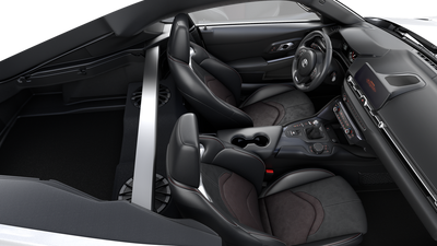 2026 Toyota GR Supra 3.0