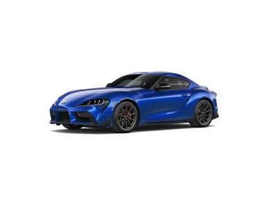 2026 Toyota GR Supra 3.0