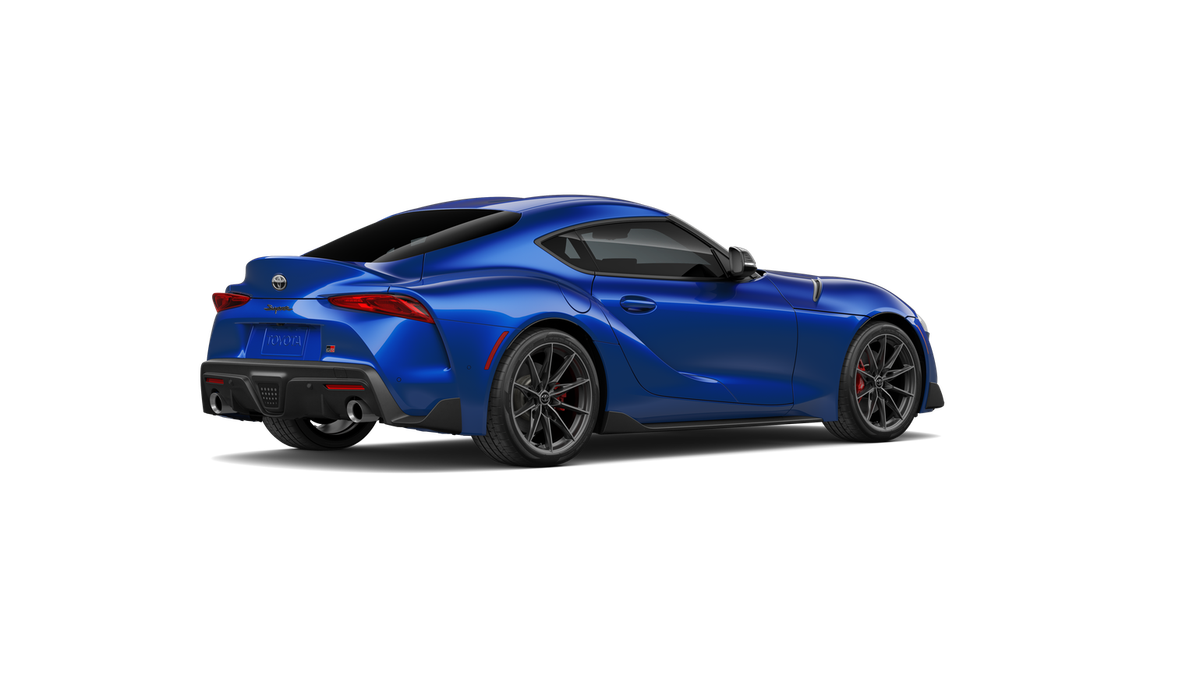 2026 Toyota GR Supra 3.0