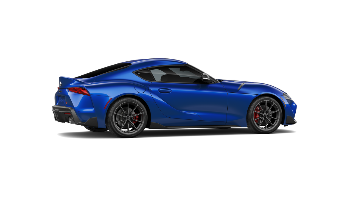 2026 Toyota GR Supra 3.0