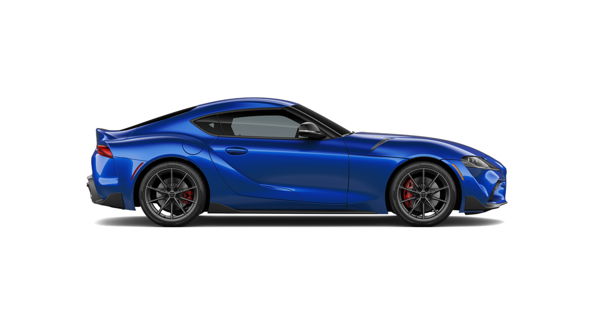 2026 Toyota GR Supra 3.0
