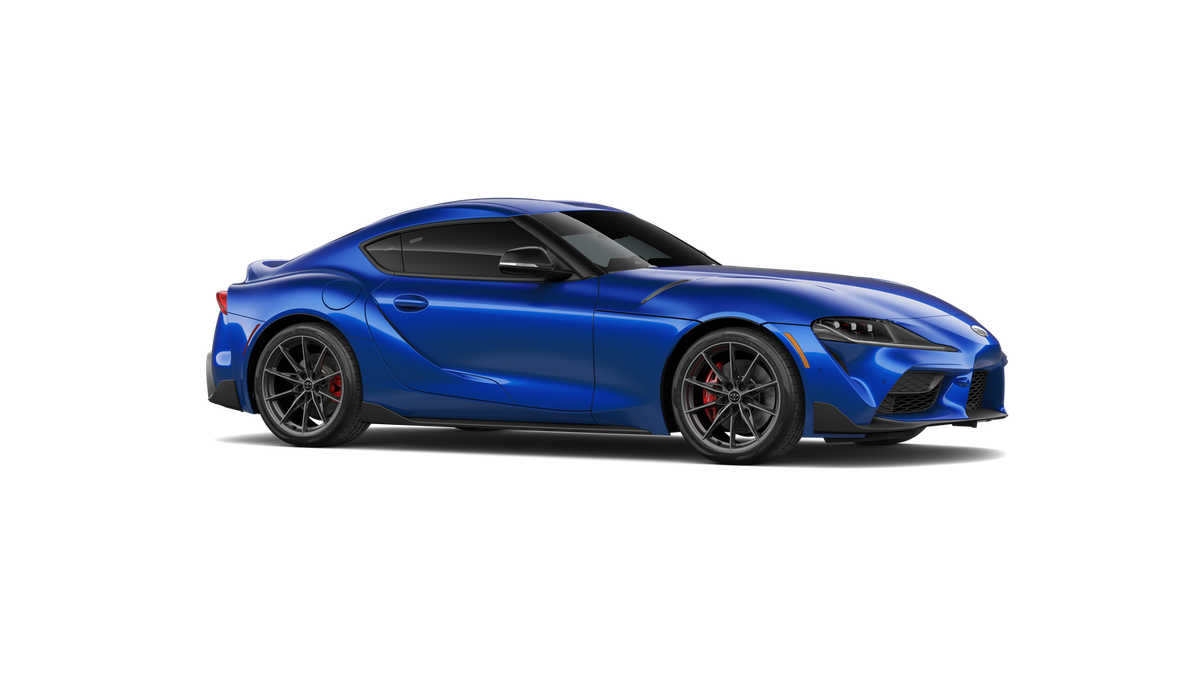 2026 Toyota GR Supra 3.0