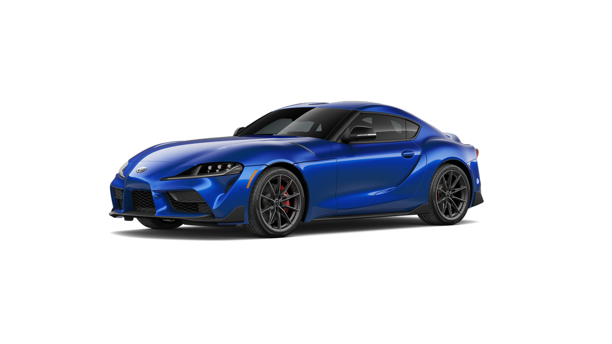 2026 Toyota GR Supra 3.0