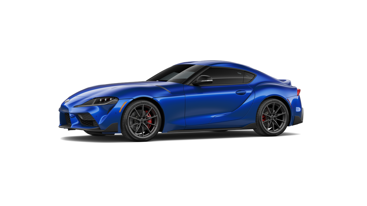 2026 Toyota GR Supra 3.0