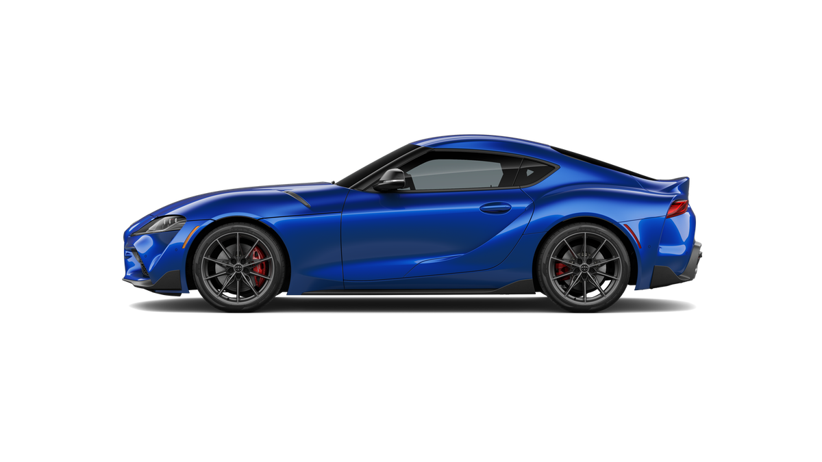 2026 Toyota GR Supra 3.0
