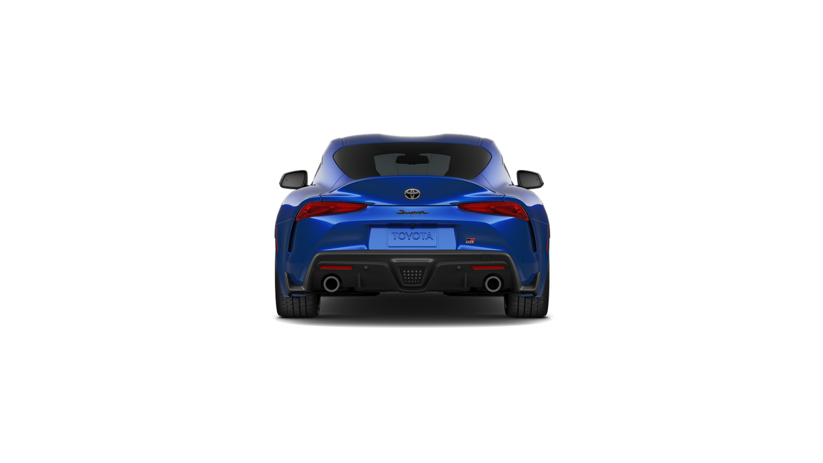 2026 Toyota GR Supra 3.0