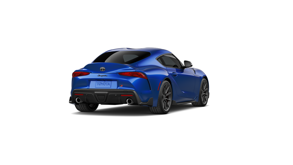 2026 Toyota GR Supra 3.0