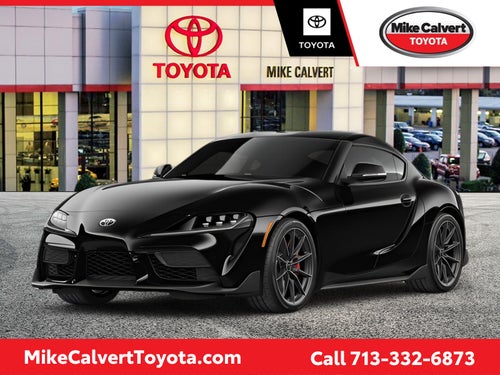 2026 Toyota GR Supra 3.0 Premium