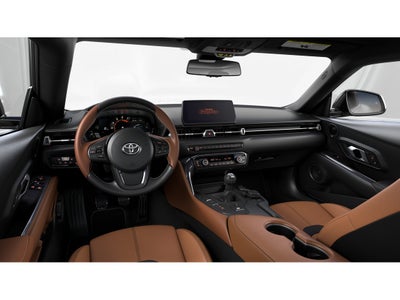 2026 Toyota GR Supra 3.0 Premium