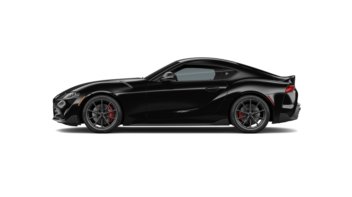 2026 Toyota GR Supra 3.0 Premium