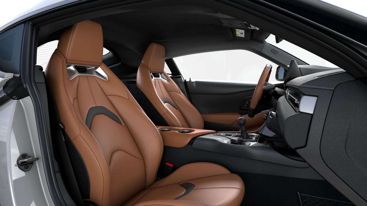 2026 Toyota GR Supra 3.0 Premium