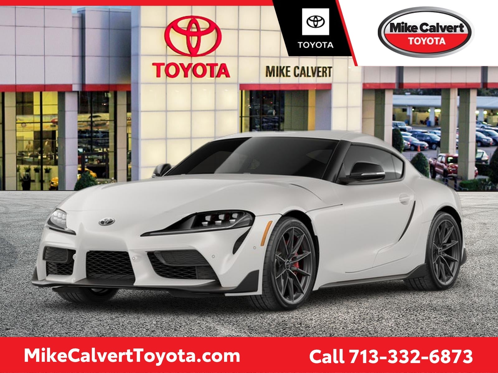 2026 Toyota GR Supra 3.0 Premium