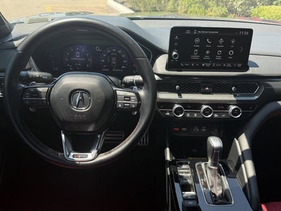 2023 Acura Integra A-Spec Tech Package