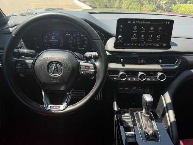 2023 Acura Integra A-Spec Tech Package