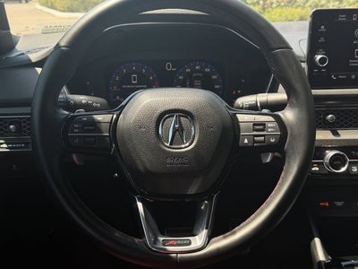 2023 Acura Integra A-Spec Tech Package