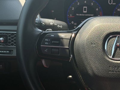 2023 Acura Integra A-Spec Tech Package