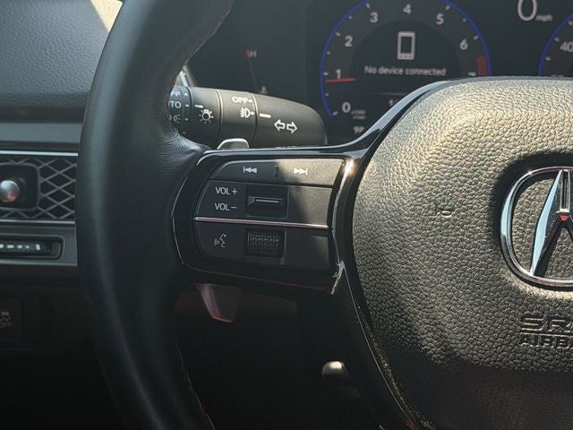2023 Acura Integra A-Spec Tech Package