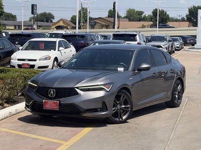 2023 Acura Integra A-Spec Tech Package