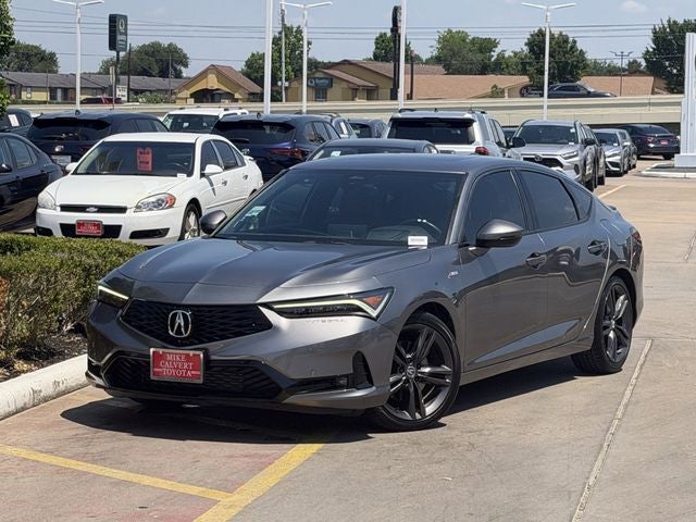 2023 Acura Integra A-Spec Tech Package