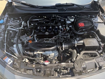 2023 Acura Integra A-Spec Tech Package