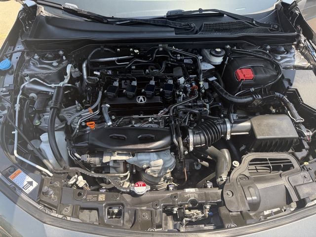 2023 Acura Integra A-Spec Tech Package