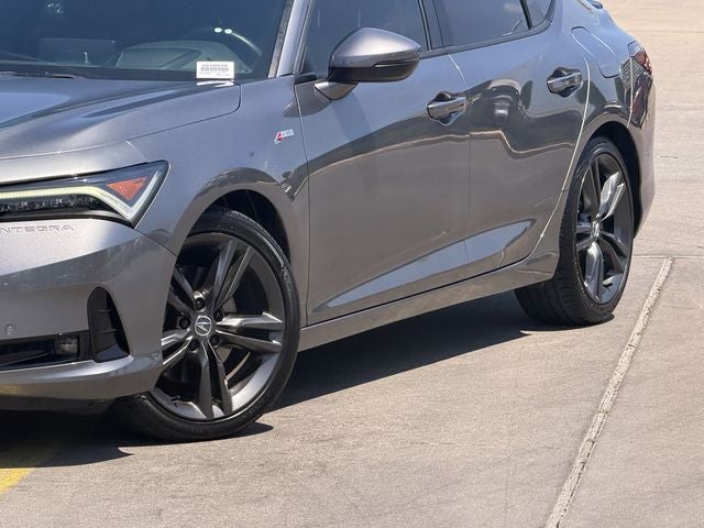 2023 Acura Integra A-Spec Tech Package