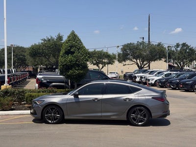 2023 Acura Integra A-Spec Tech Package