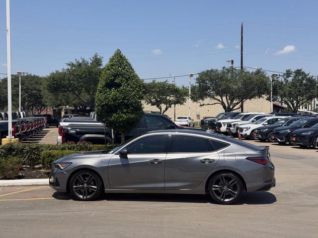2023 Acura Integra A-Spec Tech Package