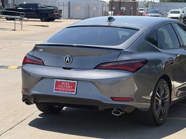 2023 Acura Integra A-Spec Tech Package