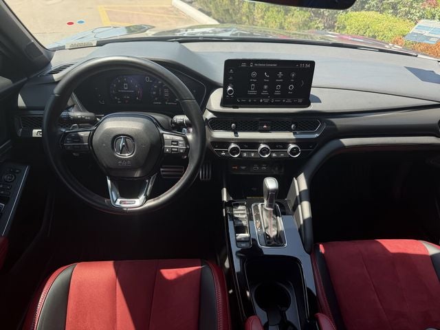 2023 Acura Integra A-Spec Tech Package