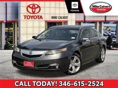 2014 Acura TL SH-AWD w/Technology Package