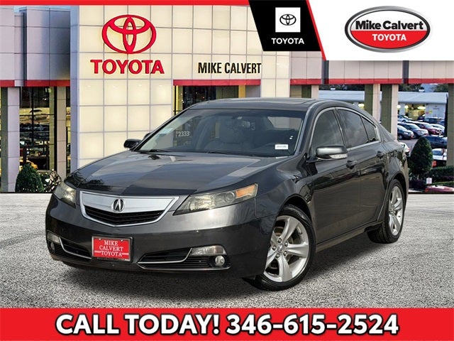 2014 Acura TL SH-AWD w/Technology Package