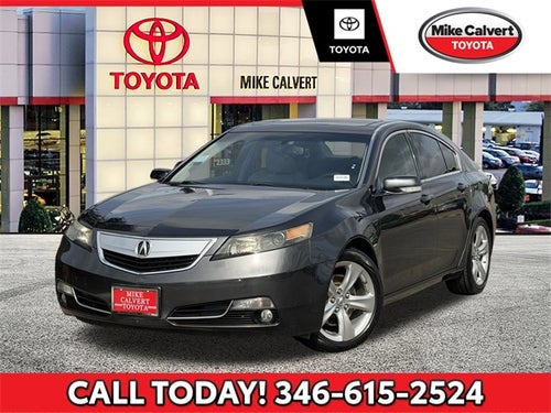 2014 Acura TL SH-AWD w/Technology Package