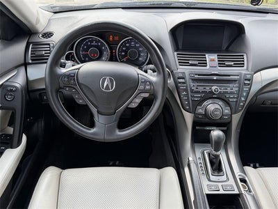 2014 Acura TL SH-AWD w/Technology Package