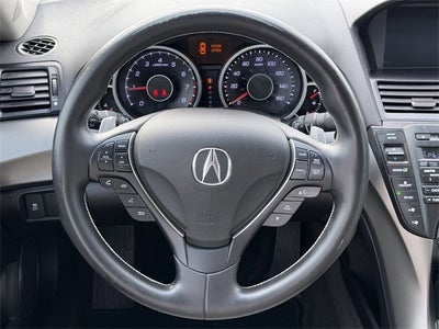 2014 Acura TL SH-AWD w/Technology Package