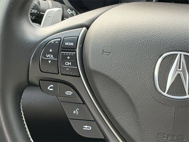 2014 Acura TL SH-AWD w/Technology Package