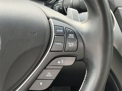 2014 Acura TL SH-AWD w/Technology Package