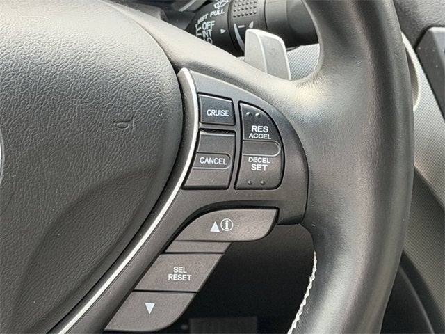 2014 Acura TL SH-AWD w/Technology Package