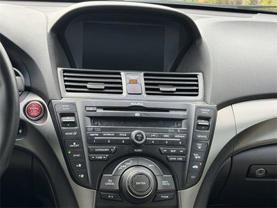 2014 Acura TL SH-AWD w/Technology Package