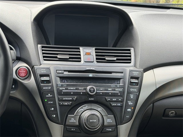 2014 Acura TL SH-AWD w/Technology Package