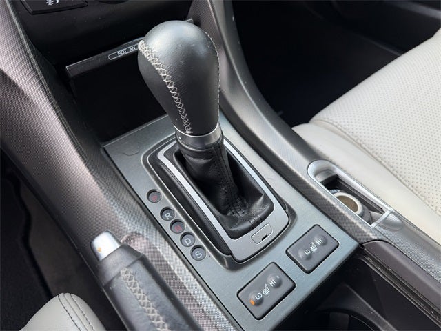 2014 Acura TL SH-AWD w/Technology Package