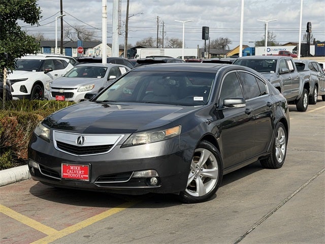 2014 Acura TL SH-AWD w/Technology Package
