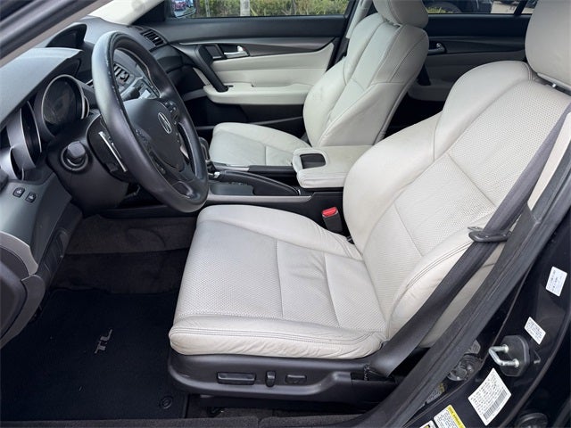 2014 Acura TL SH-AWD w/Technology Package