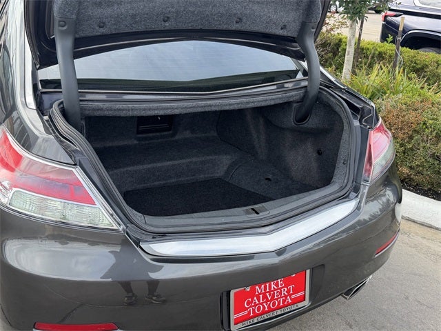 2014 Acura TL SH-AWD w/Technology Package