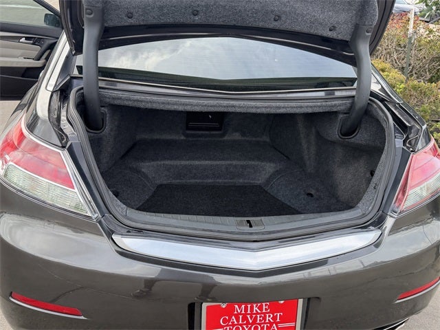 2014 Acura TL SH-AWD w/Technology Package