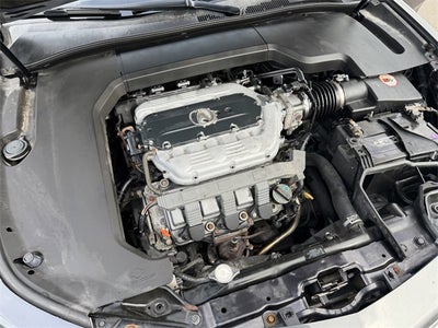 2014 Acura TL SH-AWD w/Technology Package