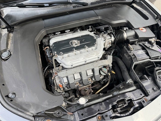 2014 Acura TL SH-AWD w/Technology Package