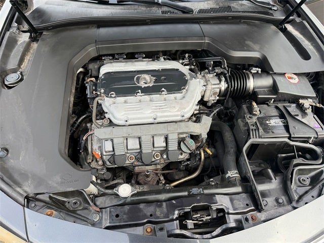 2014 Acura TL SH-AWD w/Technology Package
