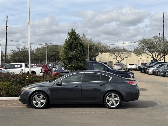 2014 Acura TL SH-AWD w/Technology Package